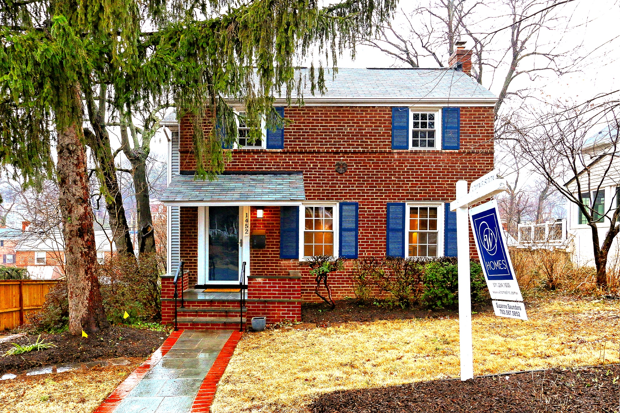 1452+N+Longfellow+St,+Arlington,+VA+22205